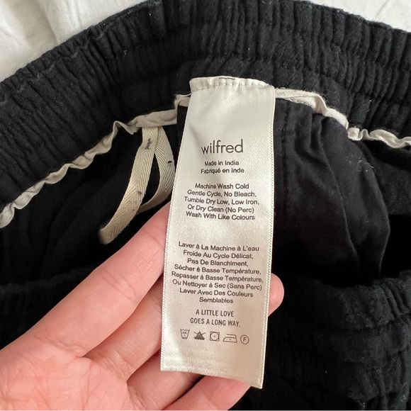 ARITZIA | WILFRED Bertaud Shorts (XXS) - Picture 7 of 8